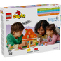 LEGO® Bluey 10459 - Blueys Familienhaus mit Memory-Spiel - Bild 2