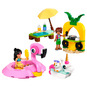 LEGO® Friends 42658 - Poolparty mit Einhorn und Flamingo - Bild 2