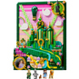 LEGO® Wicked 75685 - Emerald City Wandkunst - Bild 2