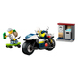 LEGO® City 60455 - Verfolgungsjagd mit dem Polizeimotorrad - Bild 2