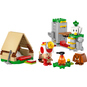 LEGO® Super Mario 72040 - Kapitän Toad-Camp  - Bild 2