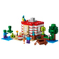 LEGO® Minecraft™ 21275 - Das TNT-Dschungelhaus  - Bild 2