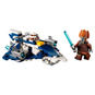 LEGO® Star Wars™ 75400 - Plo Koons Jedi Starfighter - Bild 2
