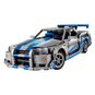 LEGO® Technic 42210 -  2 Fast 2 Furios Nissan Skyline GT-R (R34) Flitzer - Bild 2