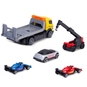 Fahrzeug-Set - Formula Racer  - Bild 2