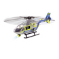 Giant Police Helikopter - mit Trage und Seilwinde - ca. 54 cm - Bild 2
