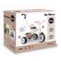 2in1 Dreirad - Be Move - mit Schubstange - beige - Bild 2