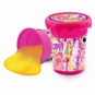 Magic Slime - Metallic-Effekt-Schleim mit Sammelfigur Einhorn - verschiedene Farben - 1 Stück - Bild 2