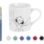 Disney Stitch - Malset Tasse - 7tlg. - Bild 2