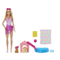 Barbie - Welpen Pool Party - Spielset - Bild 2