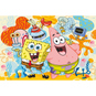 Sponge Bob - Kinderpuzzle - Abenteuer in Bikinibottom - 100 Teile - Bild 2