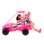 Barbie Mysteries - Beach Detectives - Ultimativer Strandbuggy - Spielset - Bild 2