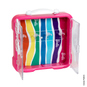 Barbie - Vitrinenkoffer mit Licht - Bild 2