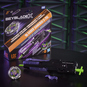 Beyblade X - Victory Grip Launcher - Saber Samurai 2-70L - Bild 2