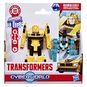 Transformers - Figur - Cyber Changers - Armored - 1 Stück - Bild 2