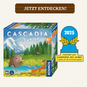 Cascadia Junior - Spiel - Bild 2