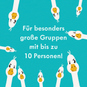 Gans sicher? - Kartenspiel - Bild 2