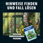 Die drei ??? - Krimipuzzle - Die Blüte des Verderbens - 300 Teile - Bild 2
