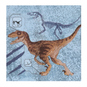 20 Papierservietten - T-Rex - ca. 33 x 33 cm - Bild 2