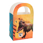 4 Partytüten - T-Rex - ca. 15,5 x 13 x 8 cm - Bild 2