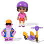 Dora und Eichhörnchen Tico - Abenteuer Pack - Bild 2