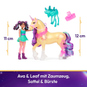Unicorn Academy® - Ava und Einhorn Leaf - Spielset - Bild 2
