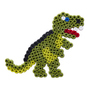 Hama Bügelperlen - Dino und Echse - ca. 450 Perlen - Bild 2