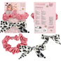 TOPModel - Haarclip Schleife und Scrunchie Set LEOHEART - Bild 2
