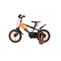 Fahrrad - Strike - 12 Zoll - orange/schwarz - Bild 2