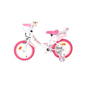 Fahrrad - Unicorn - 14 Zoll - weiß - Bild 2
