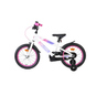 Fahrrad - Lily - 16 Zoll - weiß - Bild 2