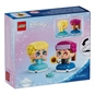 LEGO® Princess™ 43284 - Die Mini-Prinzessinnen Anna und Elsa - Bild 2