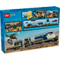 LEGO® City 60508 - Überfall auf den Polizeizug - Bild 2