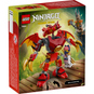 LEGO® NINJAGO® 71851 - Kais Drachen-Mech Battle Set - Bild 2