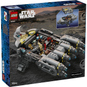LEGO® Star Wars™ 75445 - Sternenschiff der Anzellaner - Bild 2