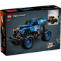 LEGO® Technic 42219 - Monster Jam Grave Digger Feuer und Eis - Bild 2