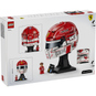 LEGO® 43014 - Scuderia Ferrari HP Charles Leclerc Helm  - Bild 2