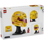 LEGO® 43022 - Scuderia Ferrari HP Lewis Hamilton Helm  - Bild 2