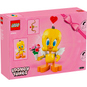 LEGO® 40824 -  Looney Tunes Liebesbote Tweety - Bild 2