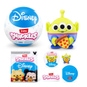 Snackles - Disney - Plüschfigur S1 - 1 Stück - Bild 2