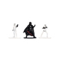 Star Wars - 3er Figurenset - Nanofigs - Bild 2