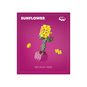 PlusPlus - Bausteine Sonnenblume - 50 Teile - Bild 2