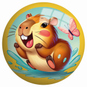 Spielball Capybara - Ø ca. 13 cm - Bild 2