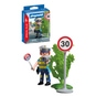 Playmobil® 72029 - Polizist mit Radar - Bild 2