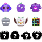 Blox Fruits - Minifigur - Serie 3 - Blindpack - 1 Stück - Bild 2