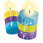 IDEA - Kreativset Kerzen - BFF - Bild 2