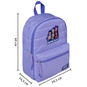 KPop Demon Hunters - Rucksack in lila - Bild 2