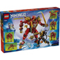 LEGO® NINJAGO® 71868 - Wyldfyres Drachenmech - Bild 2