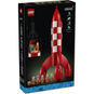 LEGO® Ideas 21367 - Die Mondrakete von Tim und Struppi - Bild 2