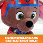 PAW Patrol - Plüschfigur - Dino Movie - Zuma - Bild 2